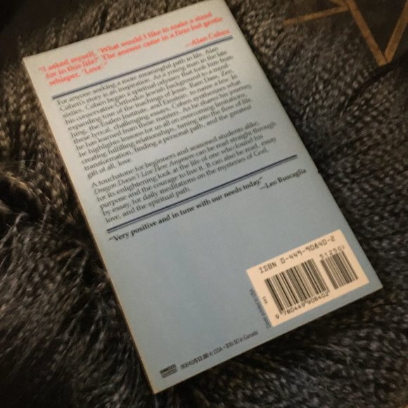 'The Dragon Doesn't Live Here Anymore' Softcover Book By Alan Cohen - Picture 4 of 11